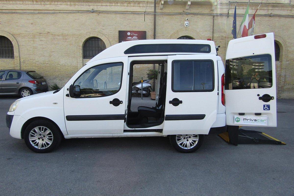 FIAT Doblò 1.9 MJT 120 CV Active