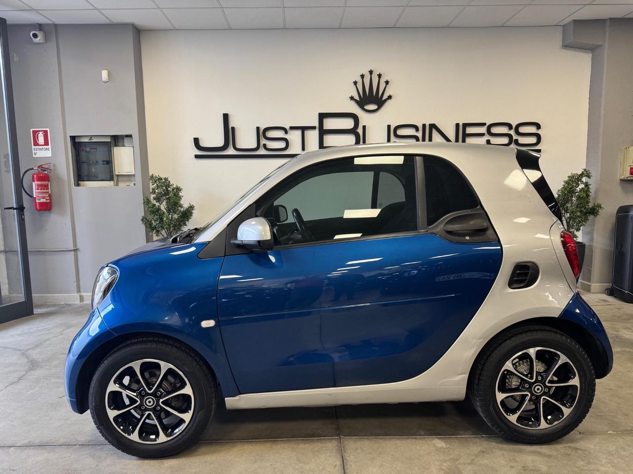 Smart ForTwo 70 1.0 Prime