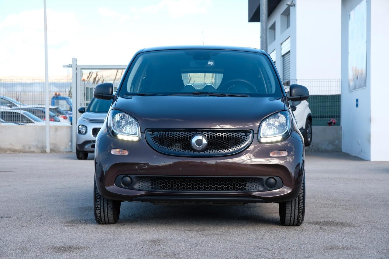 Smart ForFour 70 1.0 Passion