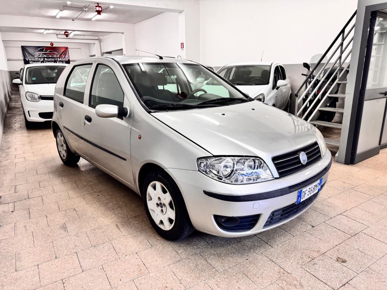 Fiat Punto 1.3 Mjt 69 Cv 5P. Dynamic - 2007