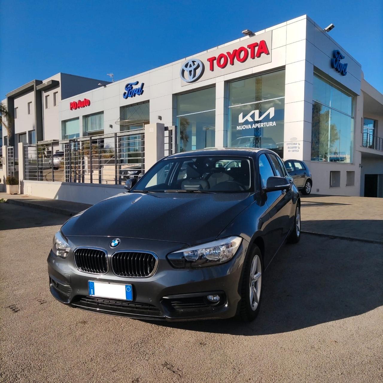 Bmw 116 116d 5p. Efficient Dynamics Urban