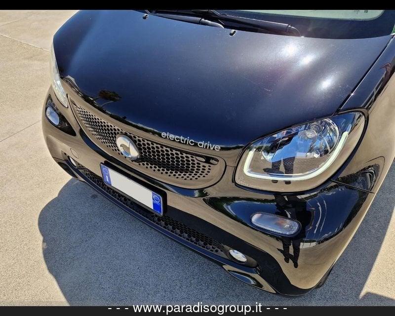 smart fortwo 3ª s. (C453) EQ Passion