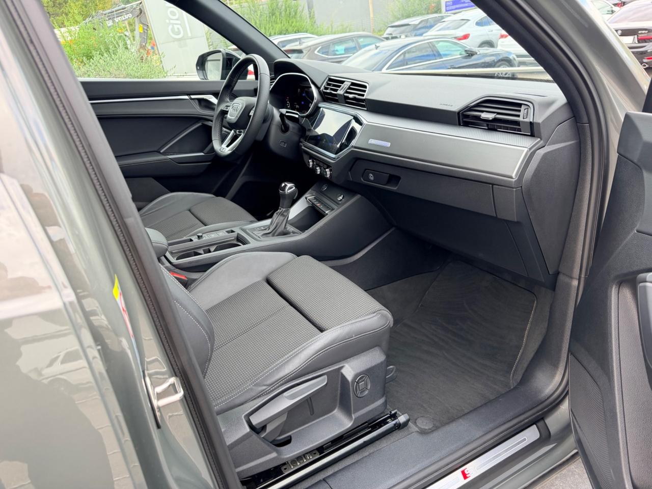 Audi Q3 35 150cv TDI S tronic line edition