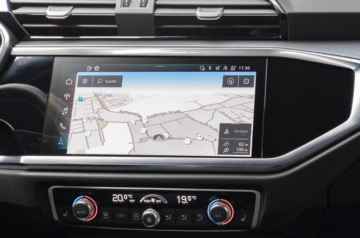 Audi Q3 Sportback IBRIDA PLUG-IN S line 25km/litro