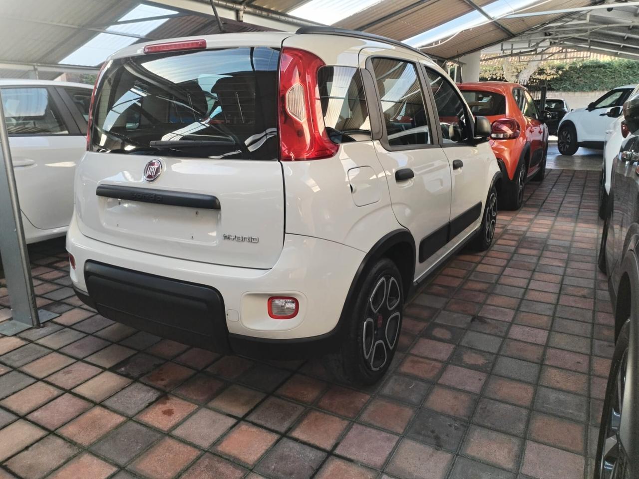 Fiat Panda 1.0 FireFly S&S Hybrid City Life