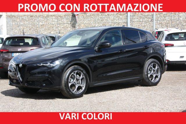 ALFA ROMEO Stelvio 2.2 Turbodiesel 210 CV AT8 Q4 Sprint