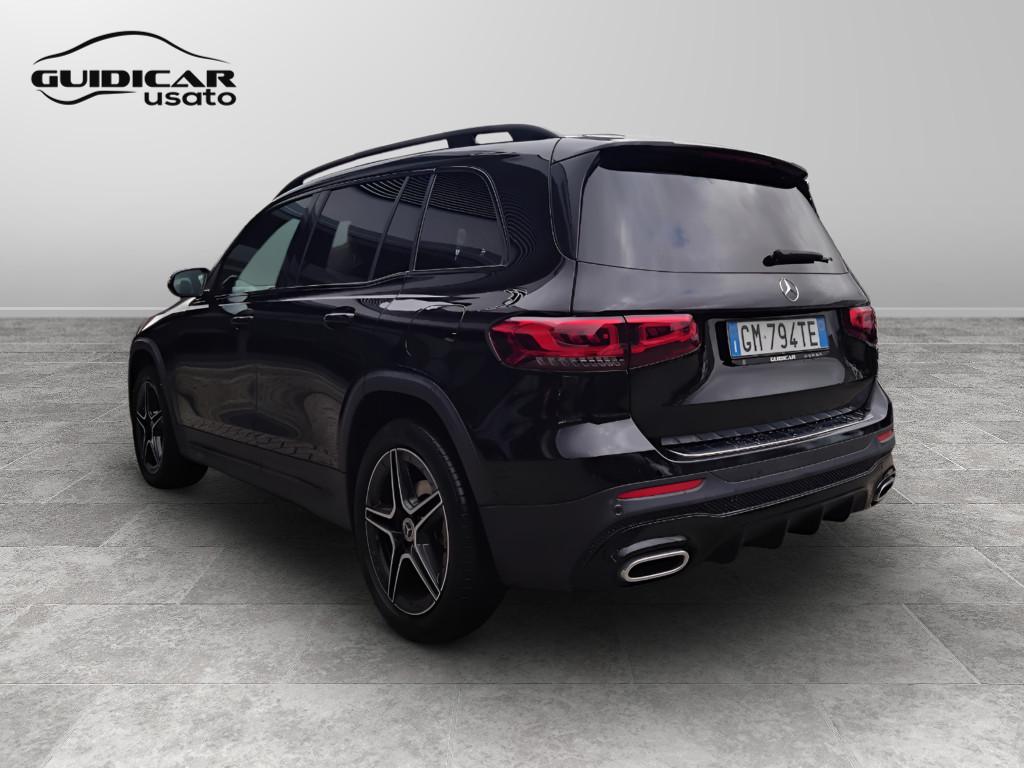 Mercedes-Benz GLB - X247 2019 - GLB 180 d Premium auto