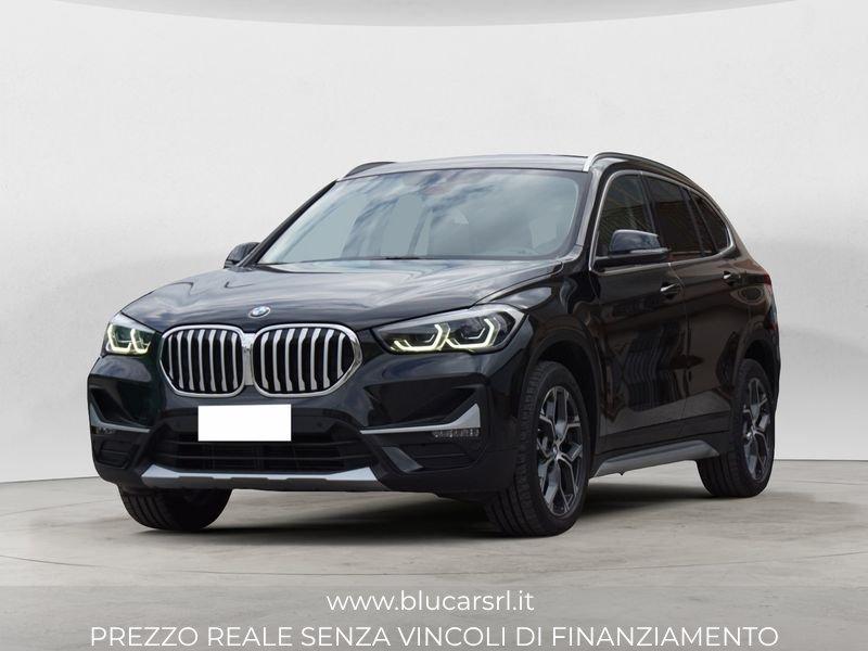BMW X1 xDrive 18d XLine Plus automatico