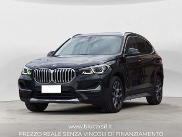 BMW X1 xDrive 18d XLine Plus automatico