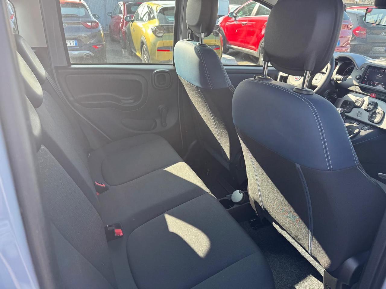 FIAT Panda III - Panda 1.0 firefly hybrid Cross s&s 70cv 5p.ti