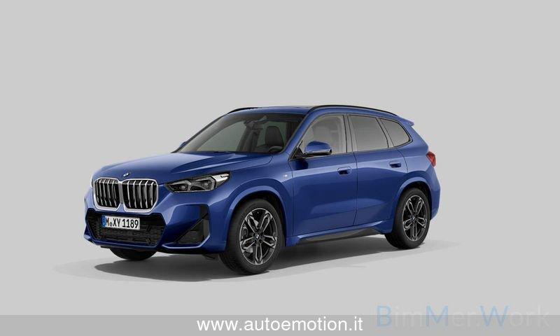 BMW X1 sDrive 18d Msport