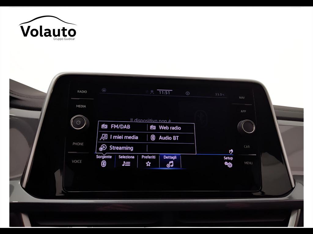 VOLKSWAGEN T-Roc 2022 - T-Roc 1.0 tsi Style 110cv