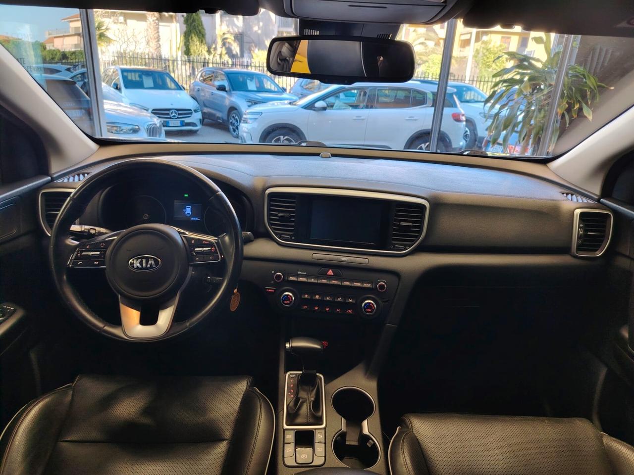 Kia Sportage 1.6 CRDI 136 CV DCT7 2WD GT Line