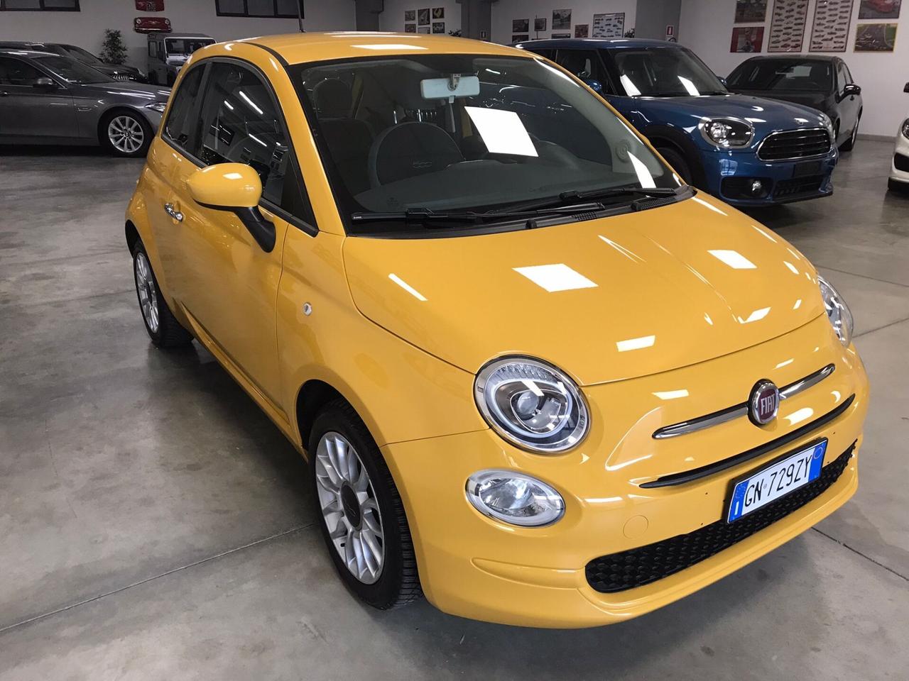 Fiat 500 1.2 Lounge