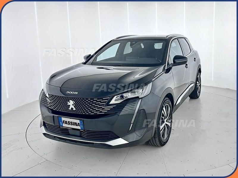 Peugeot 3008 PureTech Turbo 130 S&S GT