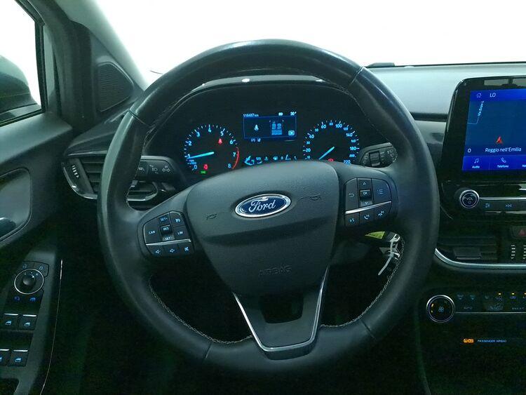 Ford Puma Hybrid Titanium BR878530 1.0 Mild Hybrid 125CV