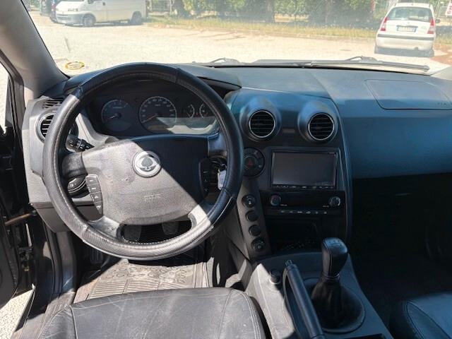 Ssangyong Actyon 2.0 XDi 4WD Premium