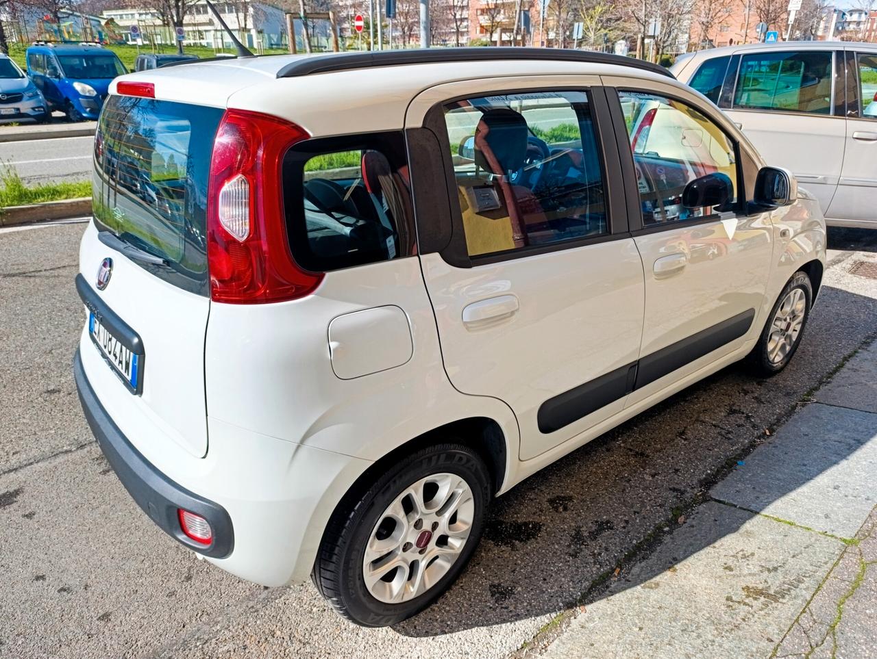 Fiat Panda 1.2 Lounge