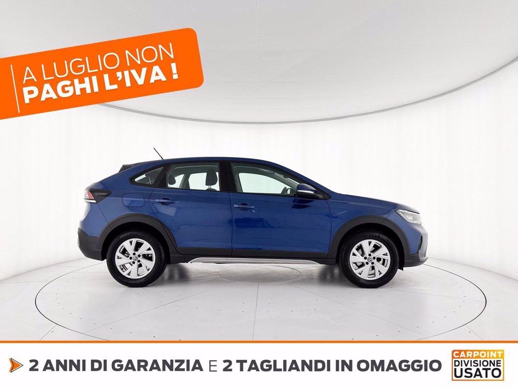 VOLKSWAGEN Taigo 1.0 tsi life 110cv del 2024