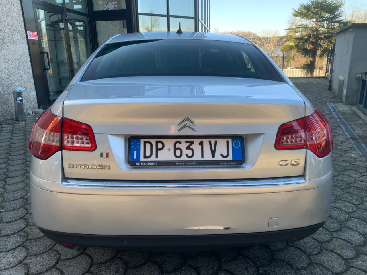 Citroen C5 2.0 HDi 138 aut. Business