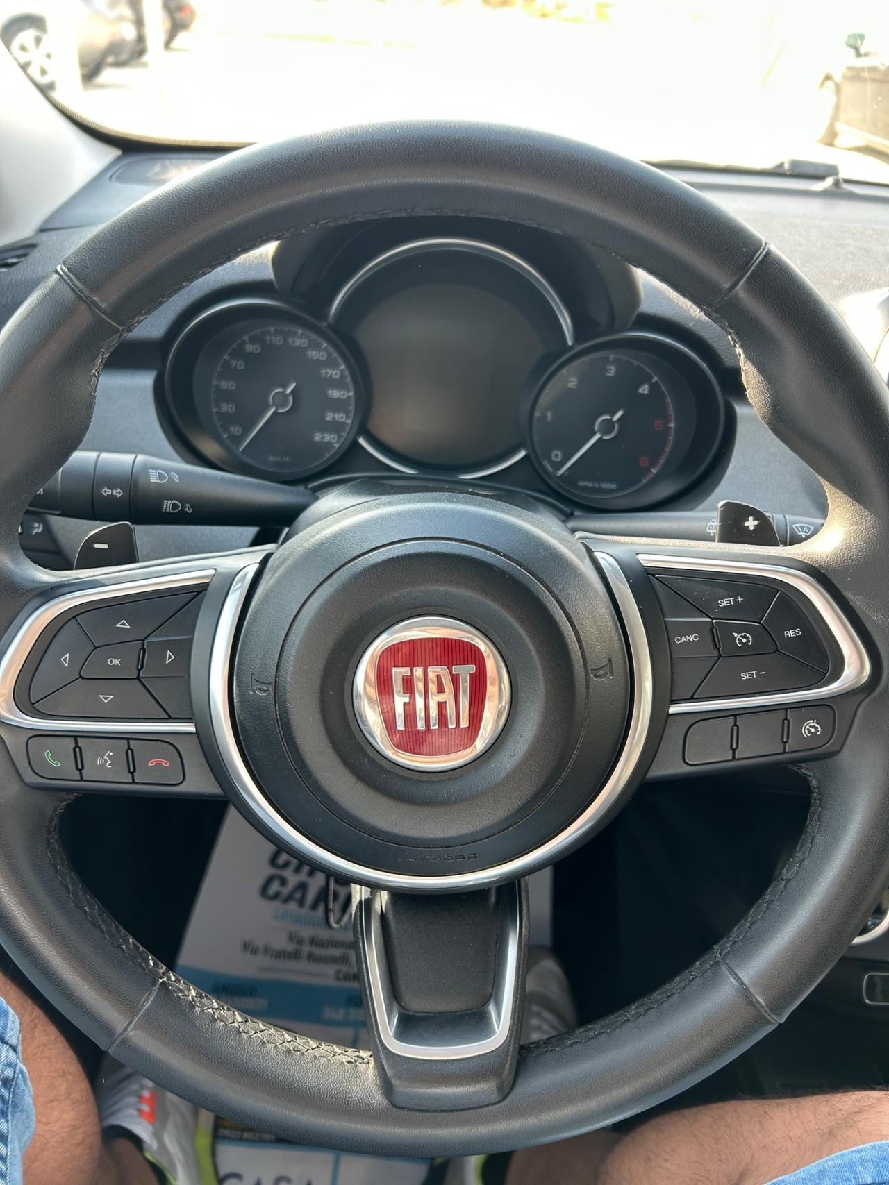 Fiat 500X 2.0 MultiJet 140 CV AT9 4x4 Cross Plus