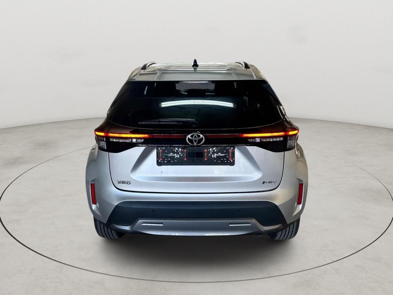 Toyota Yaris Cross 1.5 Hybrid 130 CV 5p. E-CVT Lounge