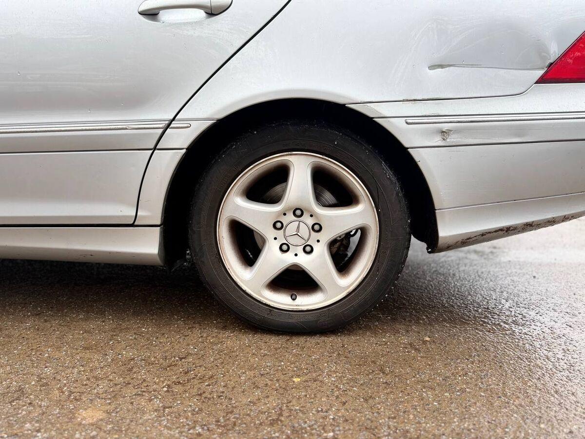 Mercedes Classe C 200 k Evo Avantgarde