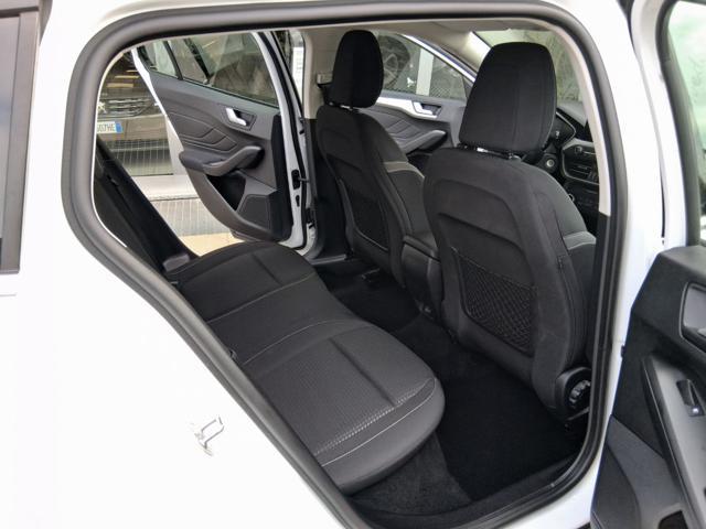 FORD Focus 1.5 EcoBlue 120 CV automatico SW Business Co-Pilot