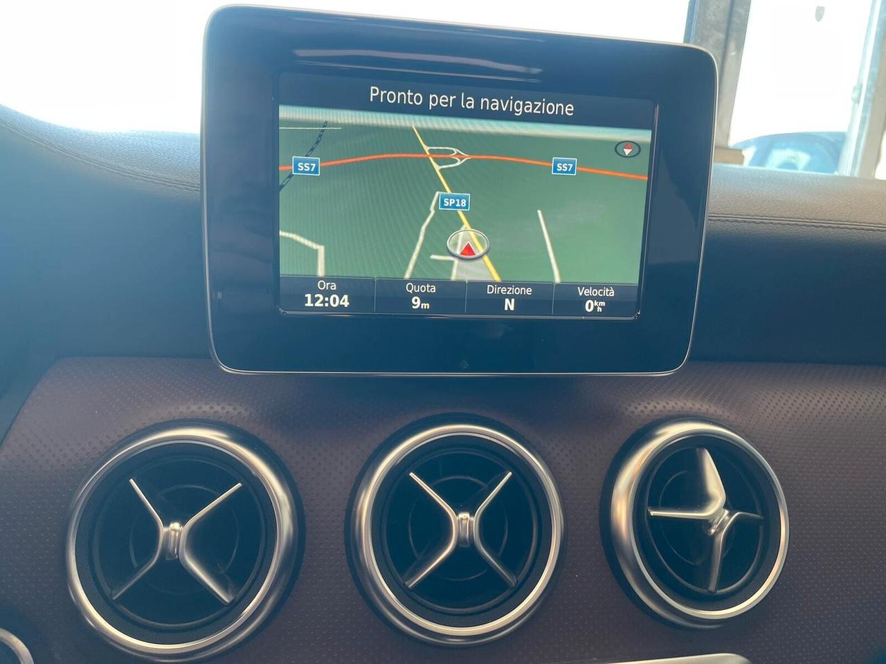 Mercedes-benz A 180 160 d Automatic Sport AMG