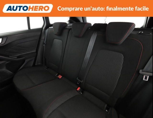 FORD Focus 1.0 EcoBoost 125 CV automatico SW ST-Line