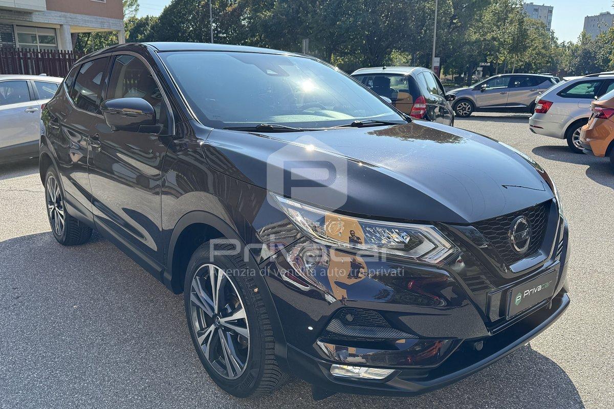 NISSAN Qashqai 1.2 DIG-T N-Connecta