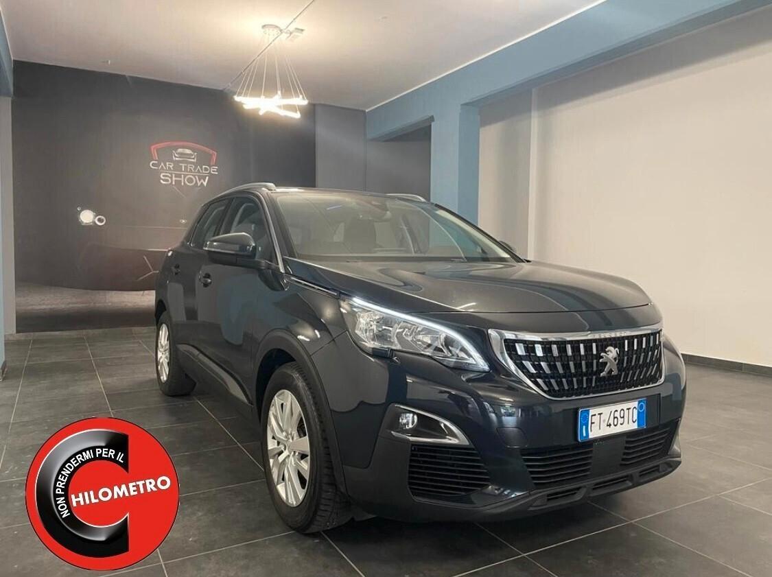 Peugeot 3008 BlueHDi 130 S&S Allure
