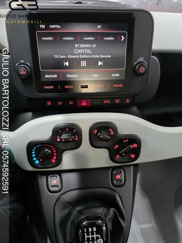 FIAT Panda Cross 1.0 FireFly 70cv S&S Hybrid Cross