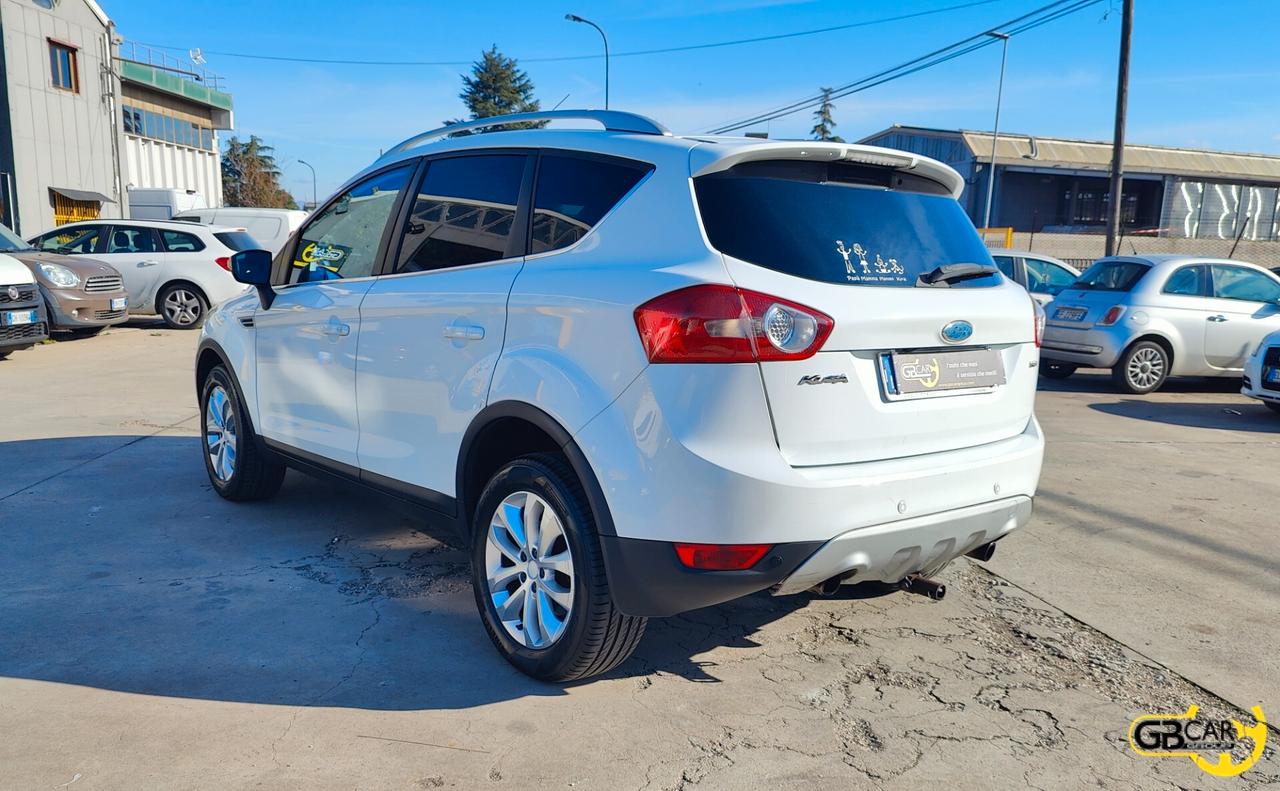 Ford Kuga Kuga+ 2.0 TDCi 136 CV 4WD DPF