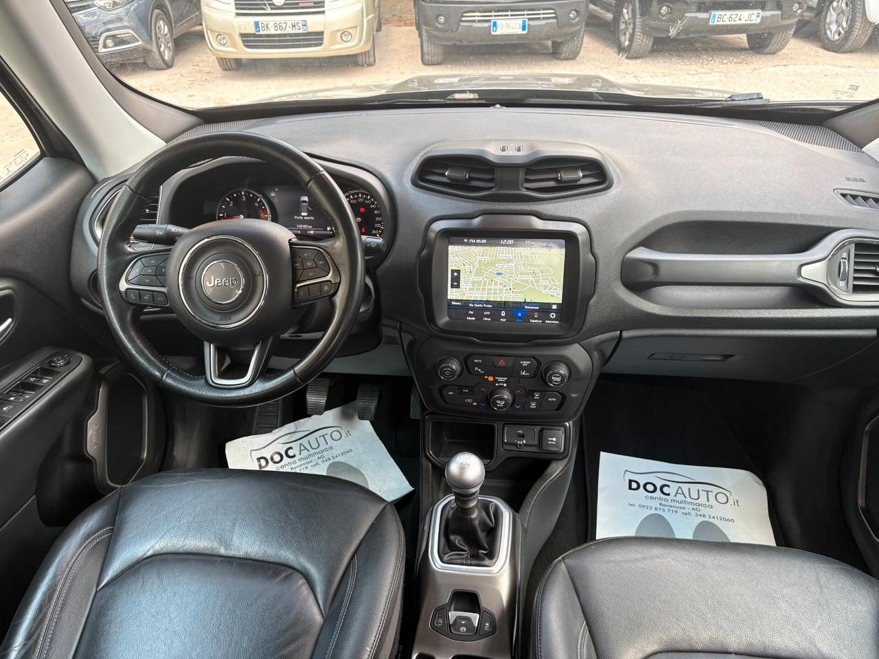 Jeep Renegade 1.6 Mjt 120 CV Limited