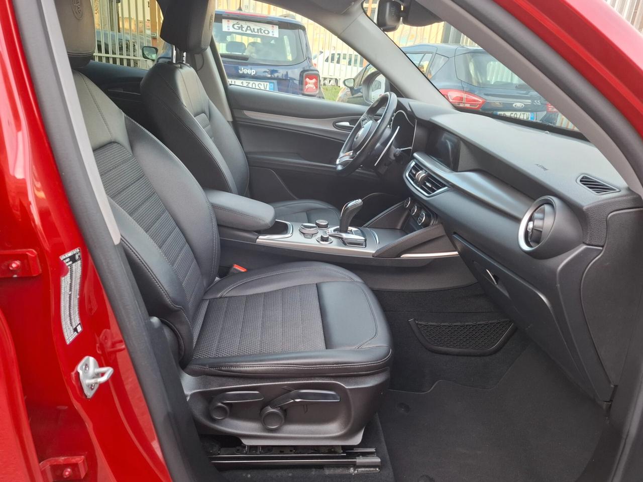 Alfa Romeo Stelvio 2.2 Turbodiesel 190 CV AT8 Q4 Sprint