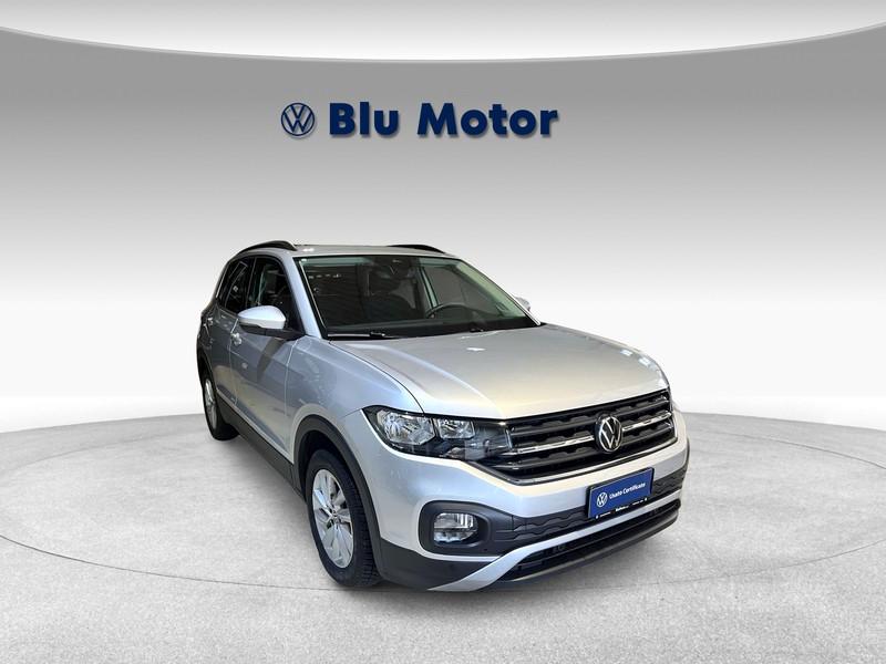 Volkswagen T-Cross 1.0 tsi style 95cv