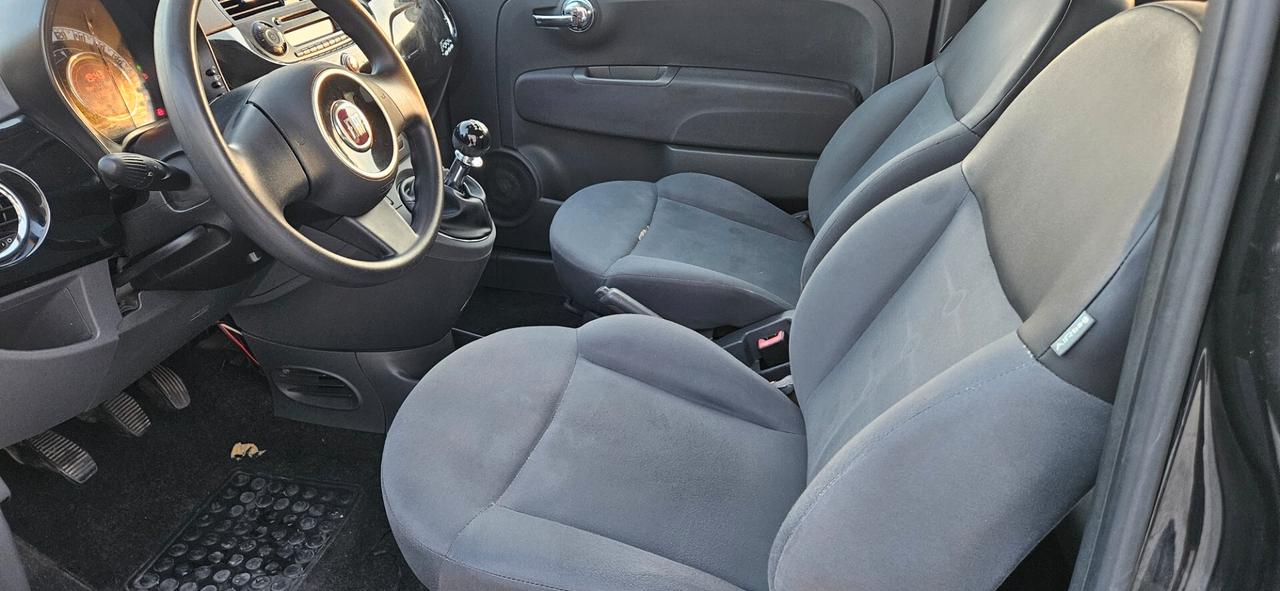 Fiat 500 1.2 Pop