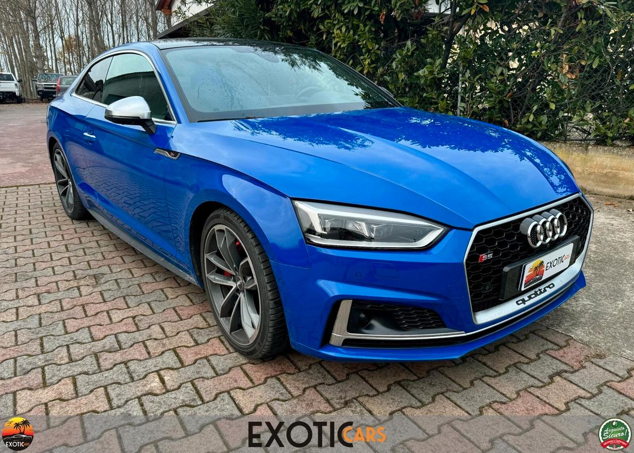 Audi S5 S-line