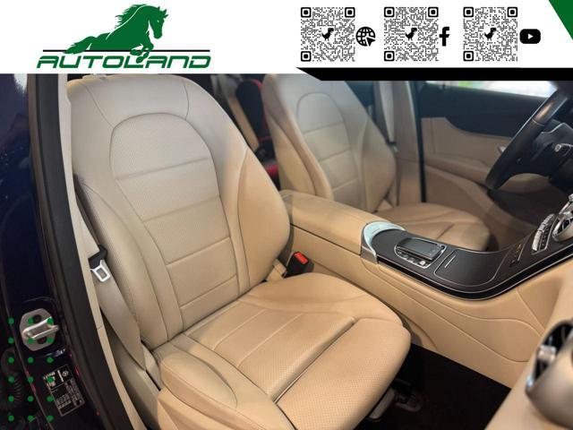 MERCEDES-BENZ GLC 300 de 4Matic EQ-Power Executive 194CV Crono Tagliandi