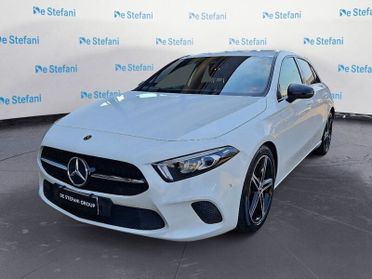 Mercedes-Benz Classe A A 200 d Automatic Sport NIGHT-EDITION