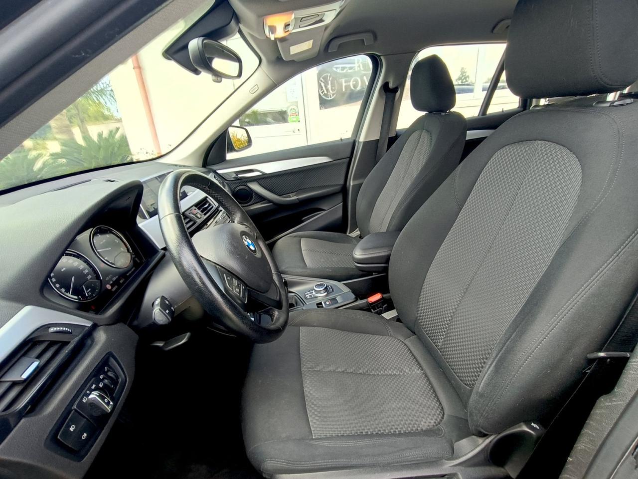 Bmw X1 sDrive18d Sport - 2022