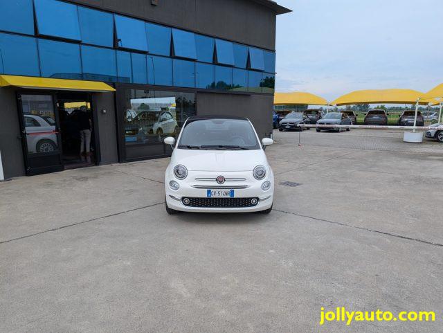 FIAT 500C CABRIO 1.0 Hybrid Dolcevita