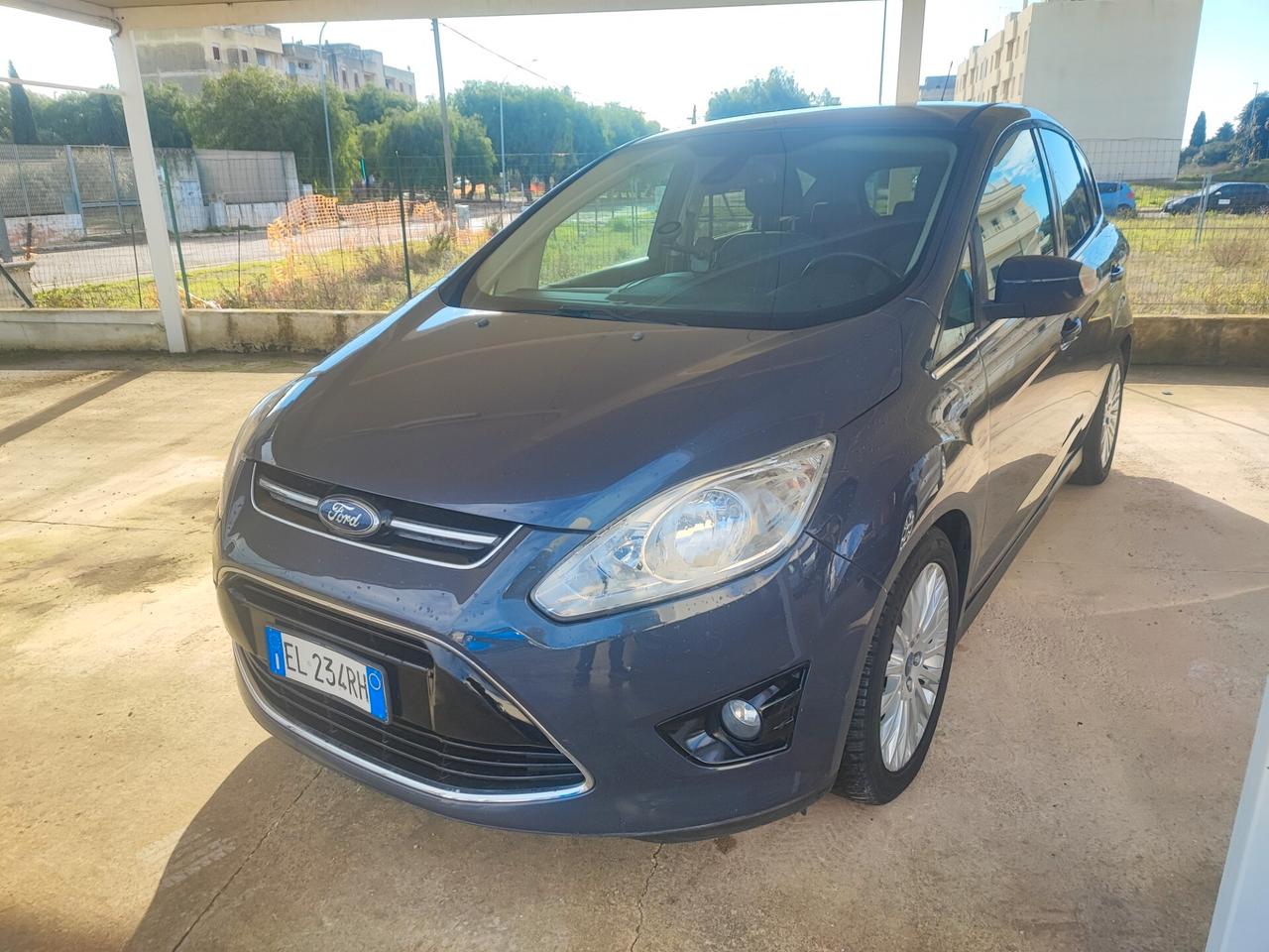 Ford C-Max 1.6 TDCi 115CV Titanium