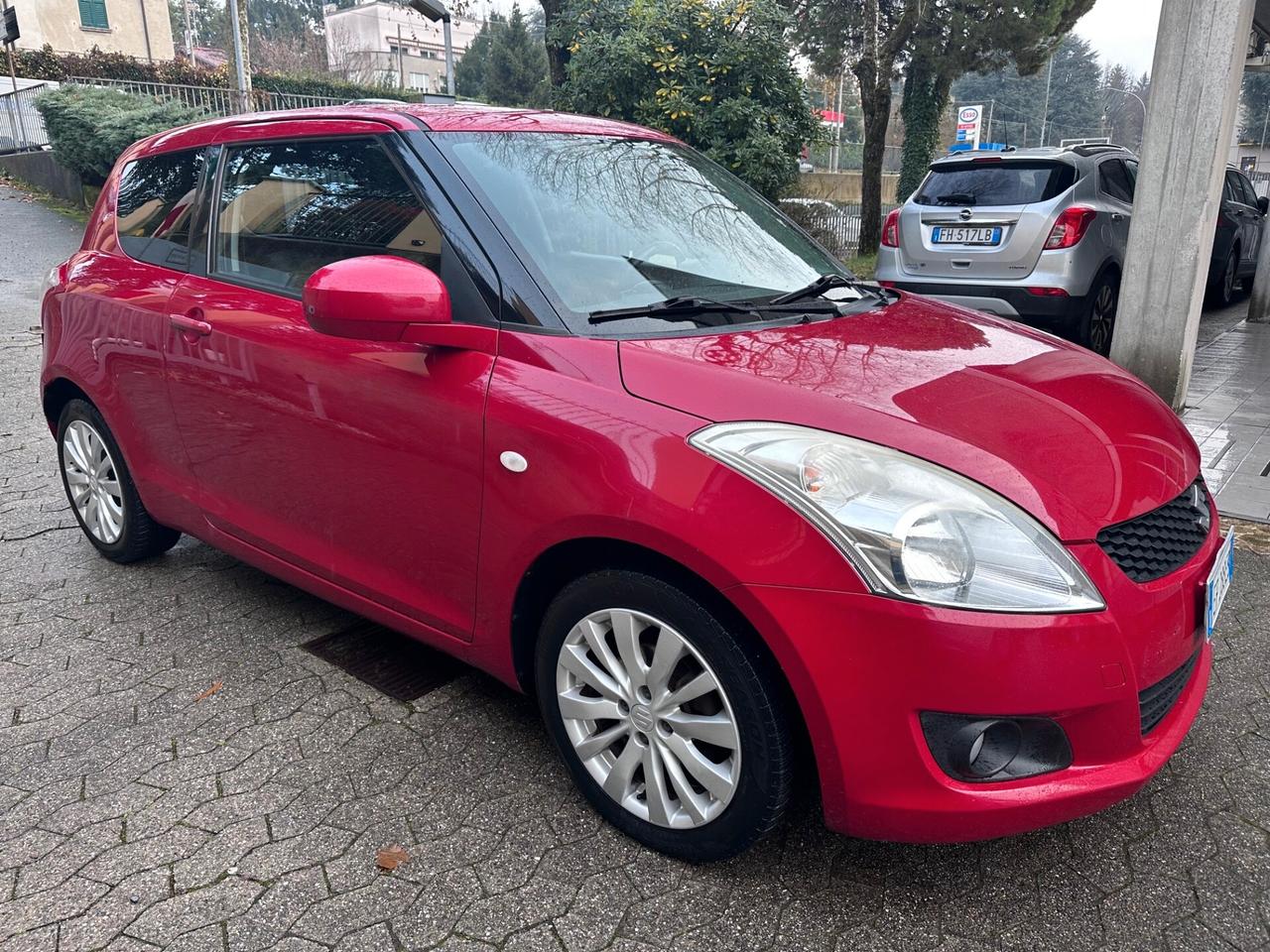 Suzuki Swift 1.2 VVT 3 porte GL Style*EURO5*CERCHI