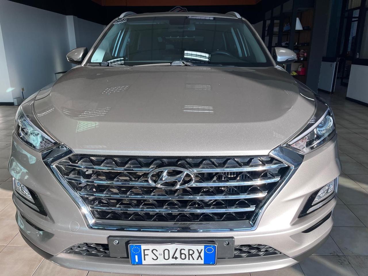 Hyundai Tucson - 2018 1.6 CRDi 116cv 99.000 KM
