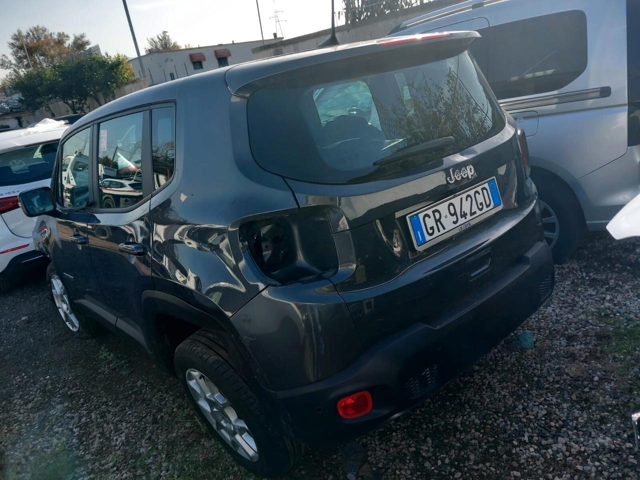 Jeep Renegade 1.6 Mjt 130 CV Longitude