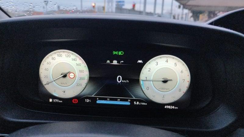 Hyundai i20 i20 1.2 MPI MT Bose