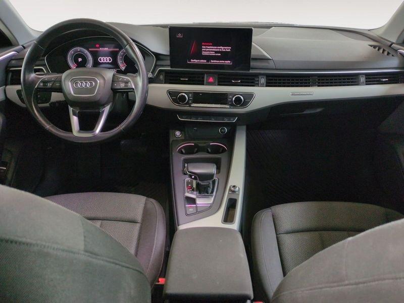 Audi A4 allroad quattro 2.0 40 TDI QUATTRO S TRONIC BUSINESS