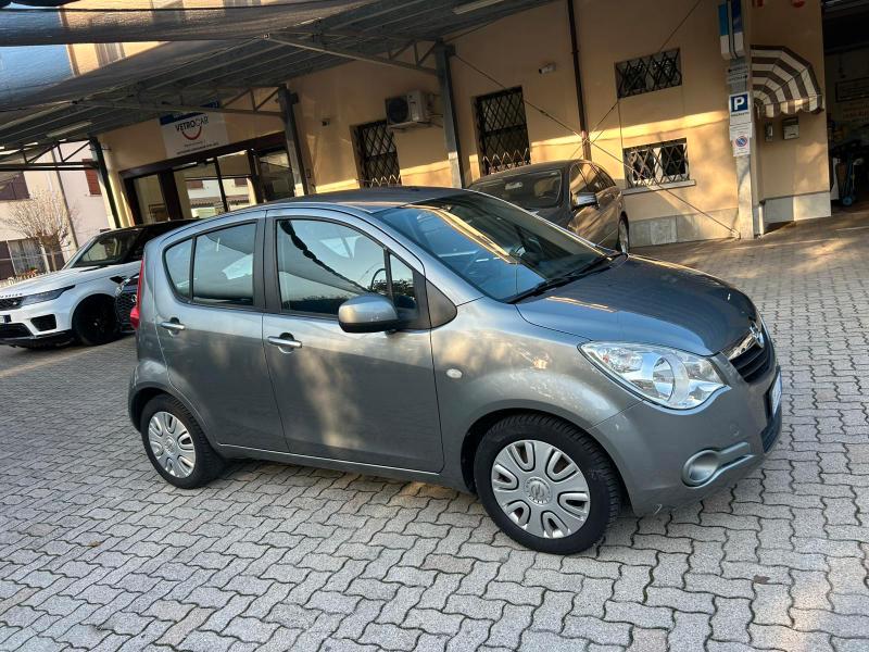 Opel Agila 1.0 12v 68cv OK NEOPATENTATO